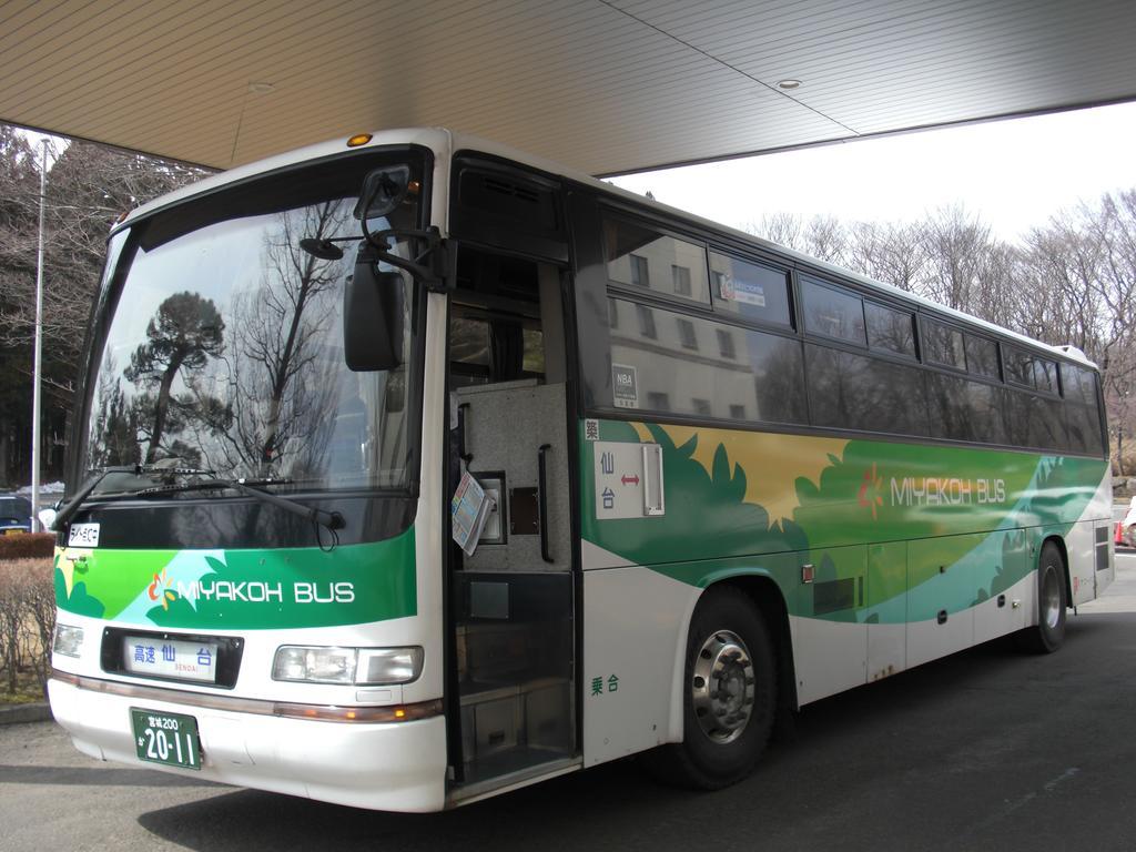 Active Resorts Miyagi Zao Eksteriør billede