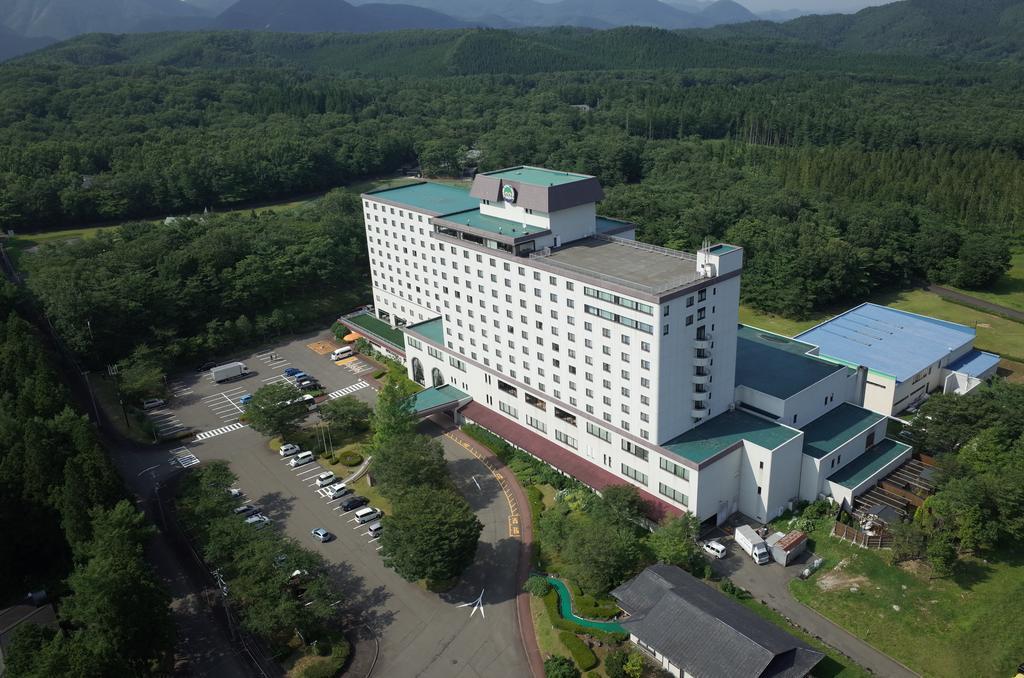 Active Resorts Miyagi Zao Eksteriør billede