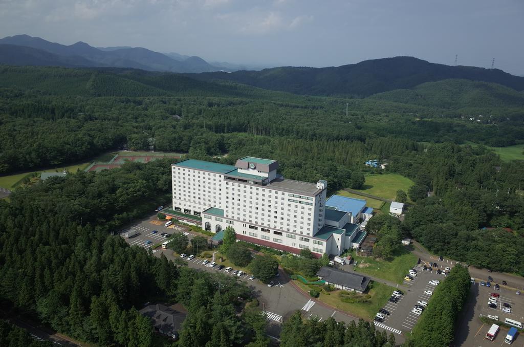 Active Resorts Miyagi Zao Eksteriør billede