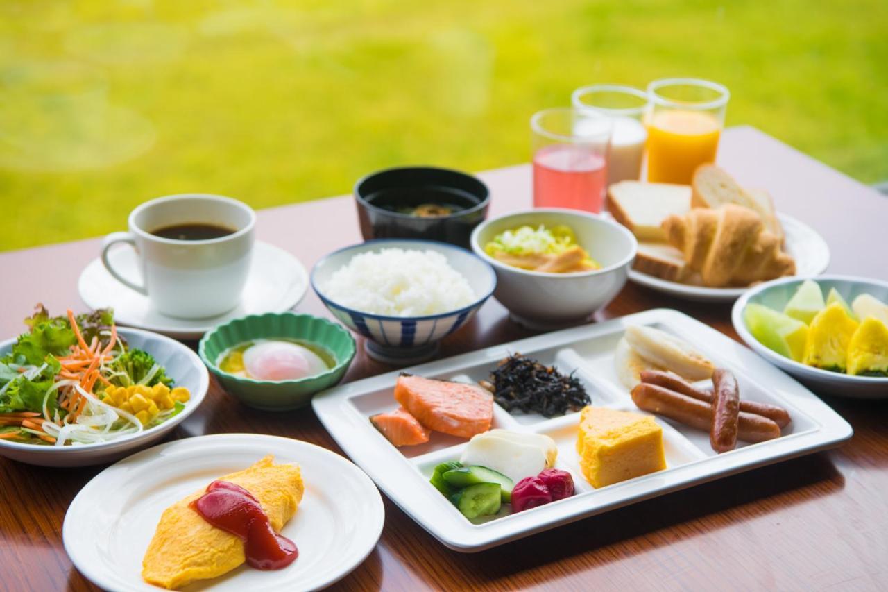 Active Resorts Miyagi Zao Eksteriør billede