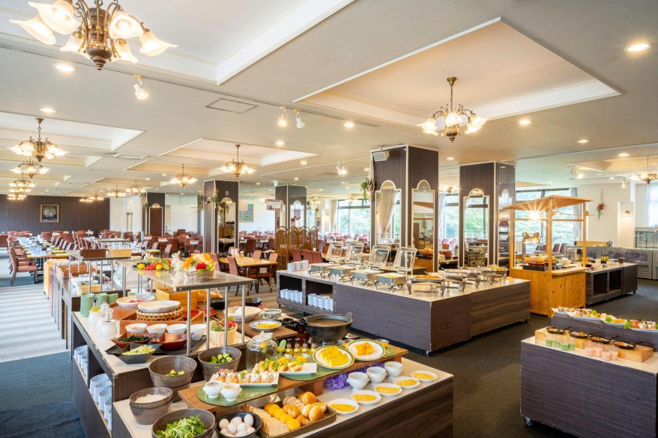 Active Resorts Miyagi Zao Eksteriør billede