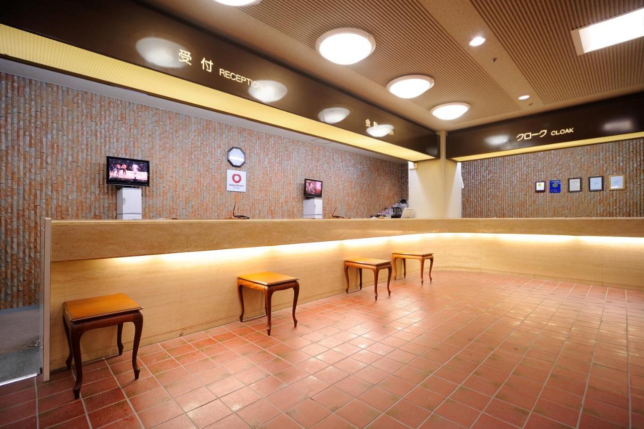 Active Resorts Miyagi Zao Eksteriør billede