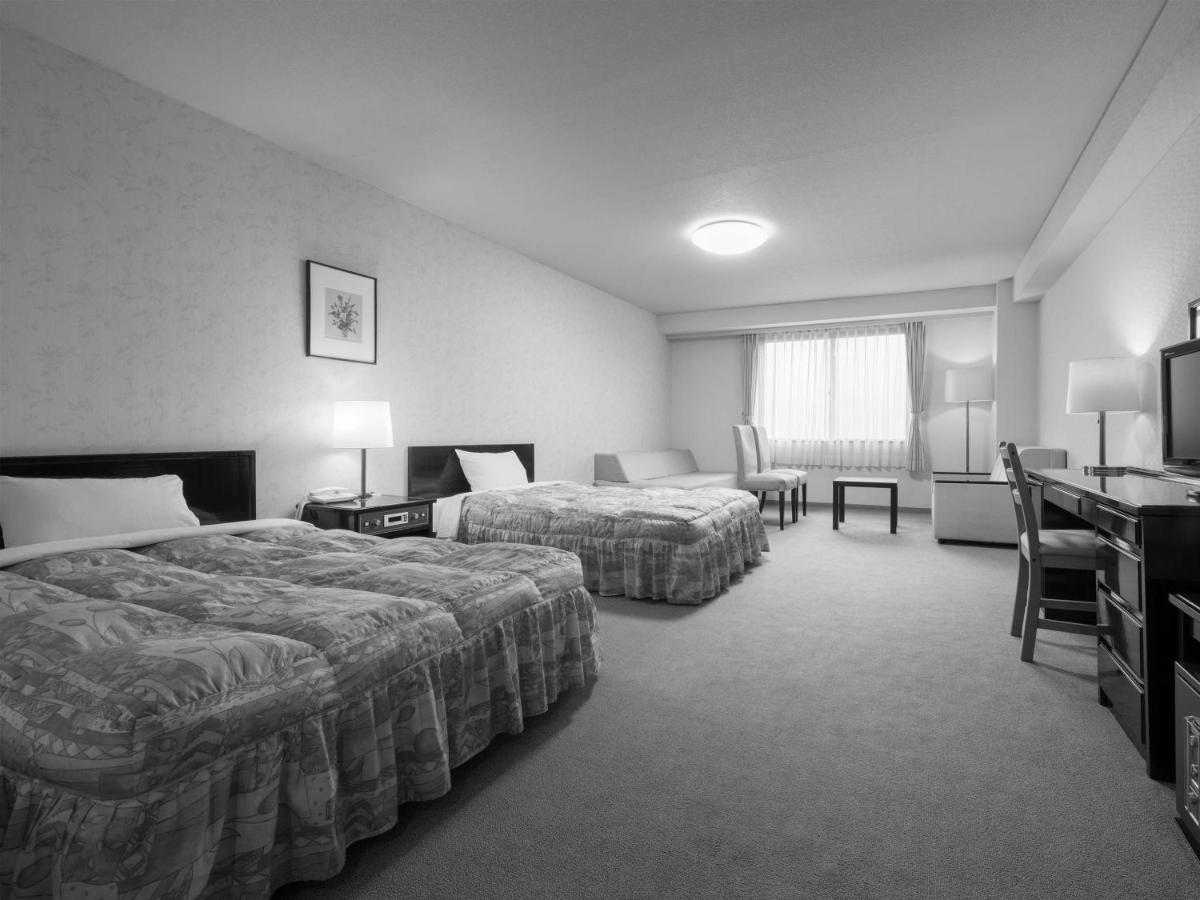 Active Resorts Miyagi Zao Eksteriør billede