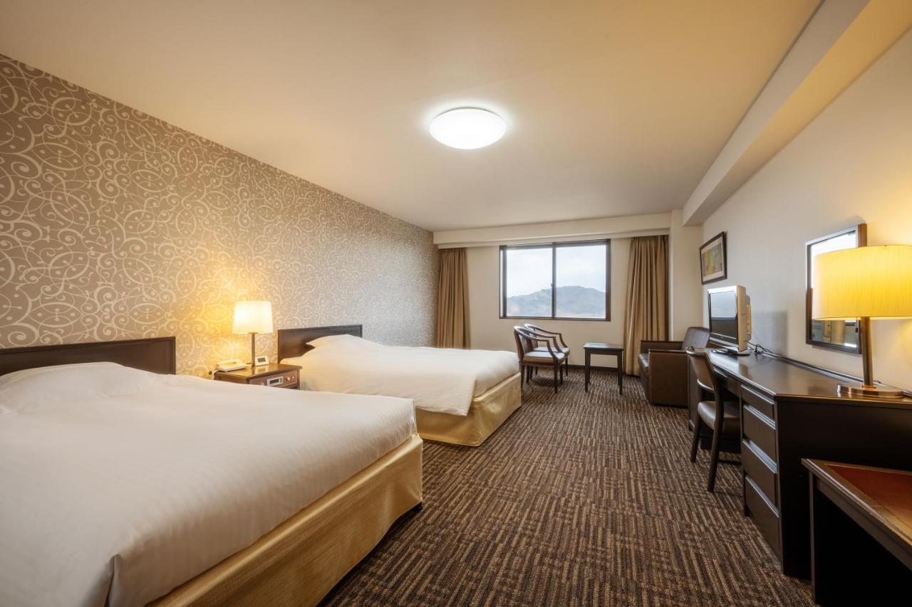 Active Resorts Miyagi Zao Eksteriør billede