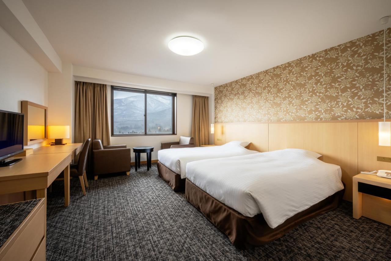 Active Resorts Miyagi Zao Eksteriør billede