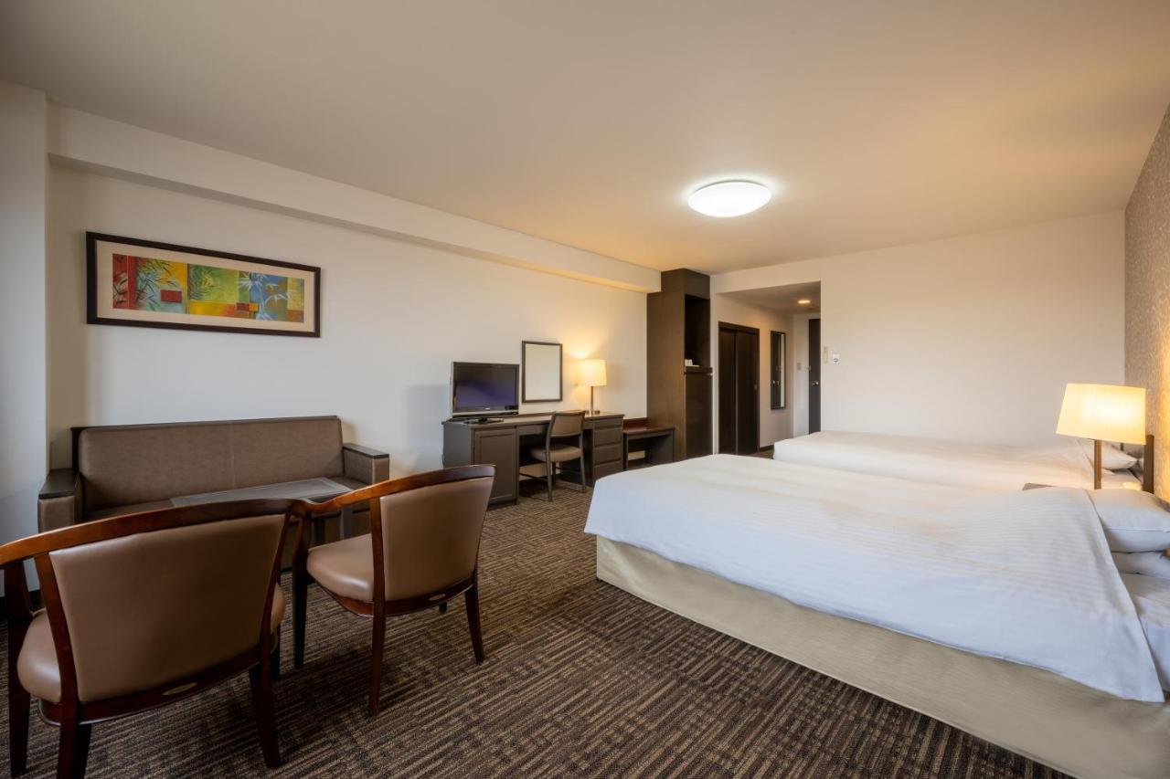 Active Resorts Miyagi Zao Eksteriør billede