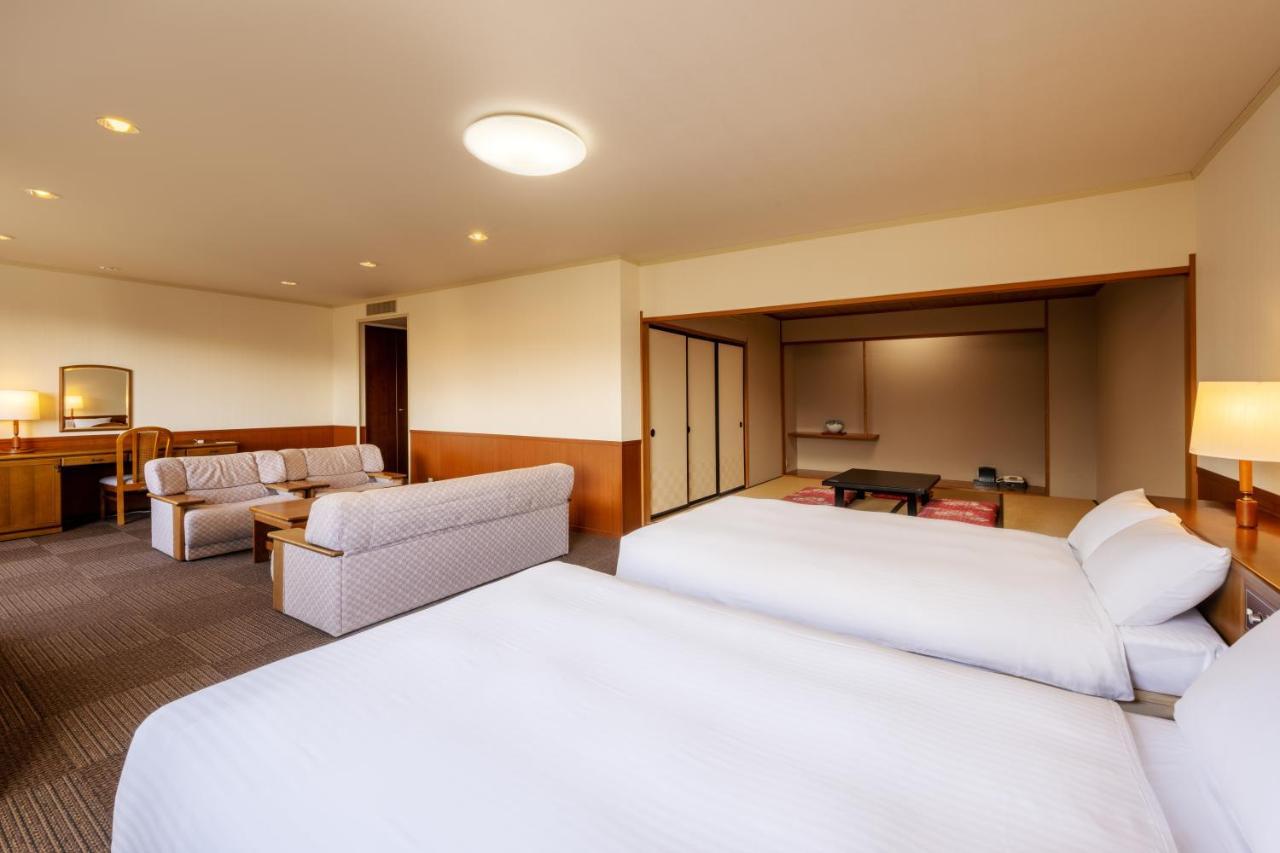 Active Resorts Miyagi Zao Eksteriør billede