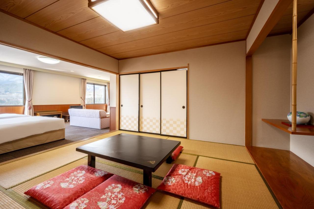 Active Resorts Miyagi Zao Eksteriør billede