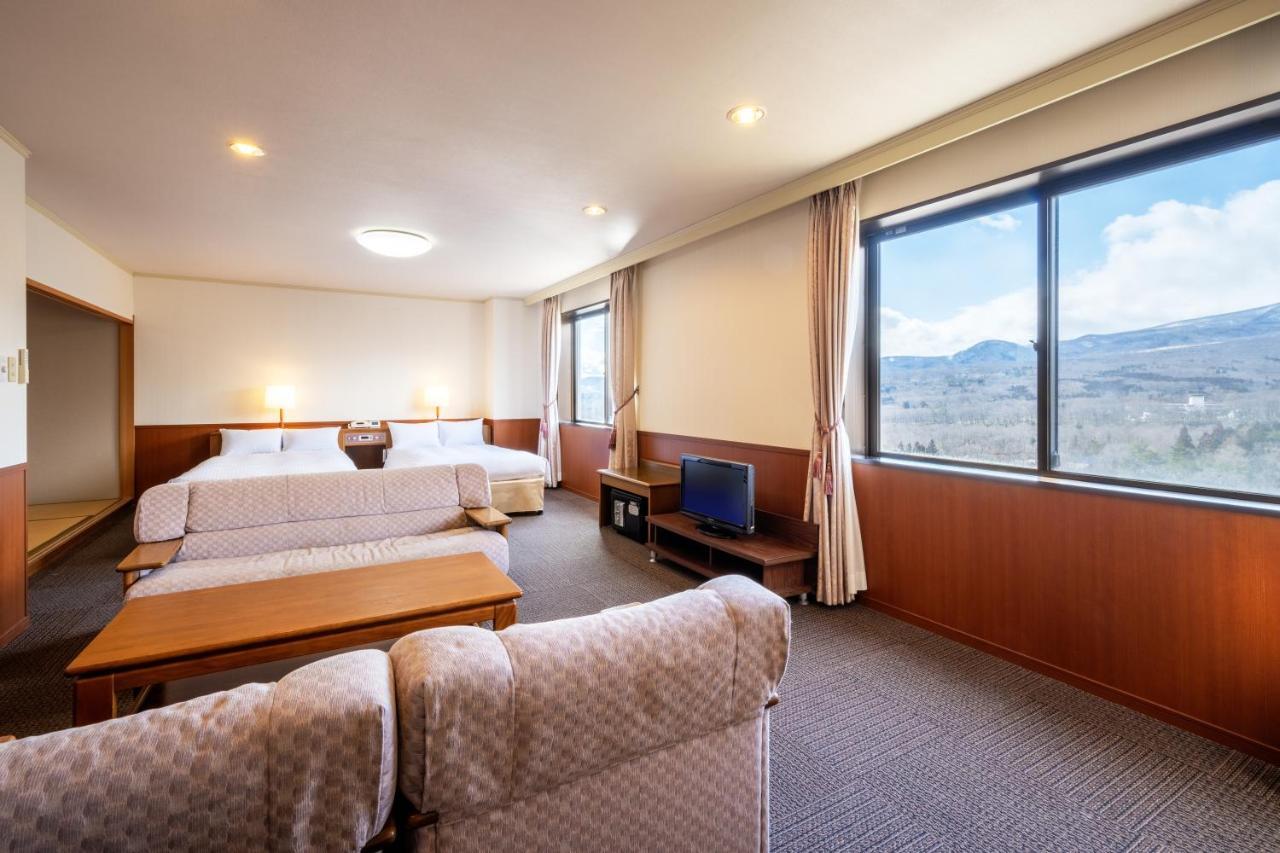 Active Resorts Miyagi Zao Eksteriør billede