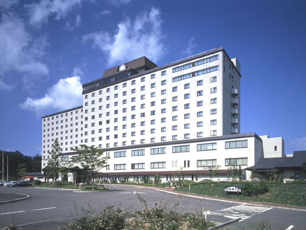 Active Resorts Miyagi Zao Eksteriør billede
