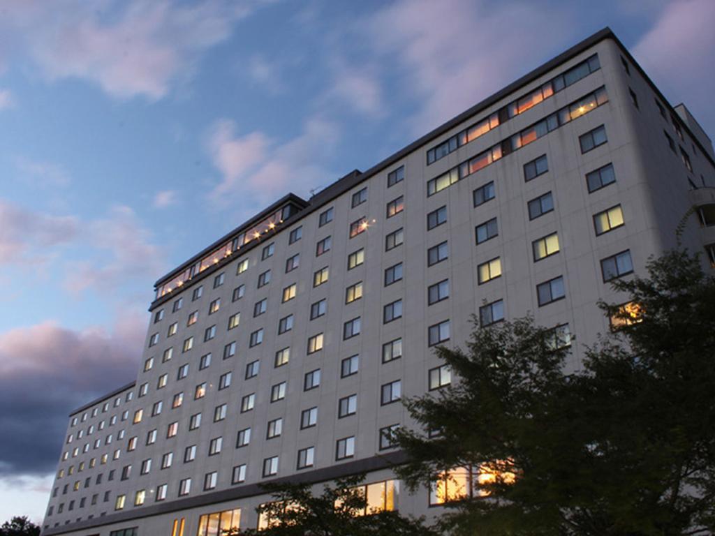 Active Resorts Miyagi Zao Eksteriør billede