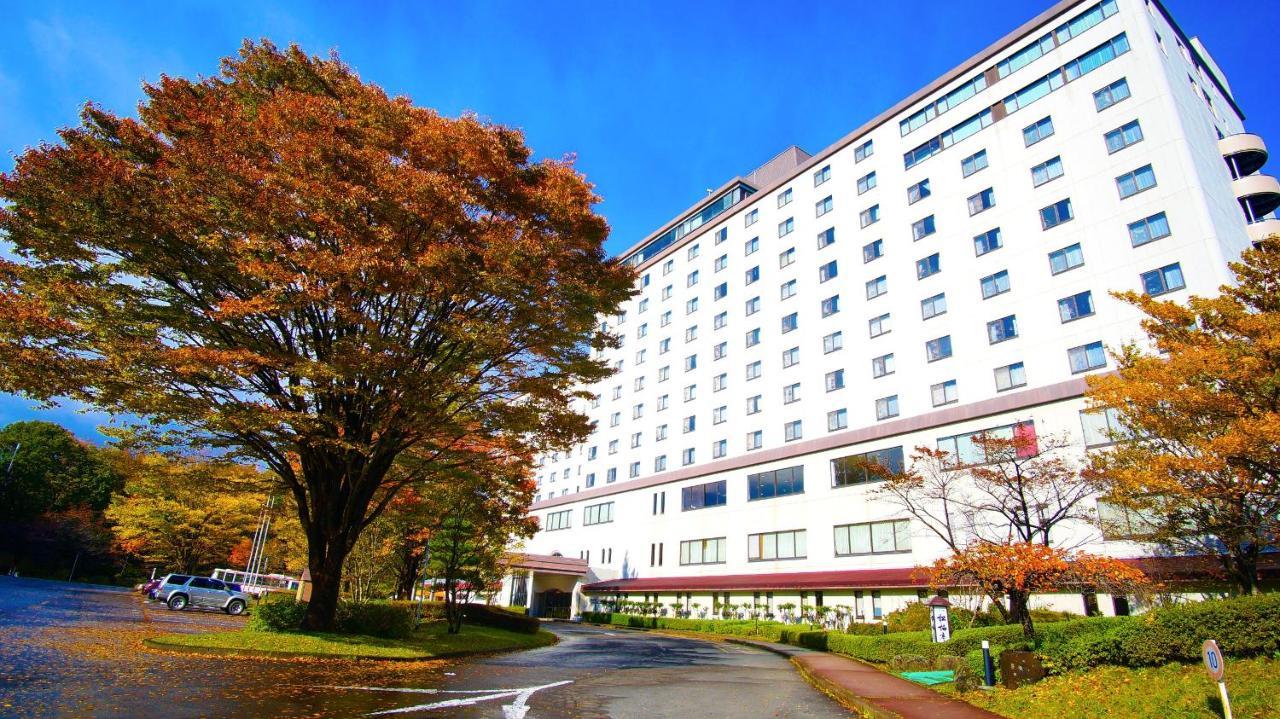 Active Resorts Miyagi Zao Eksteriør billede