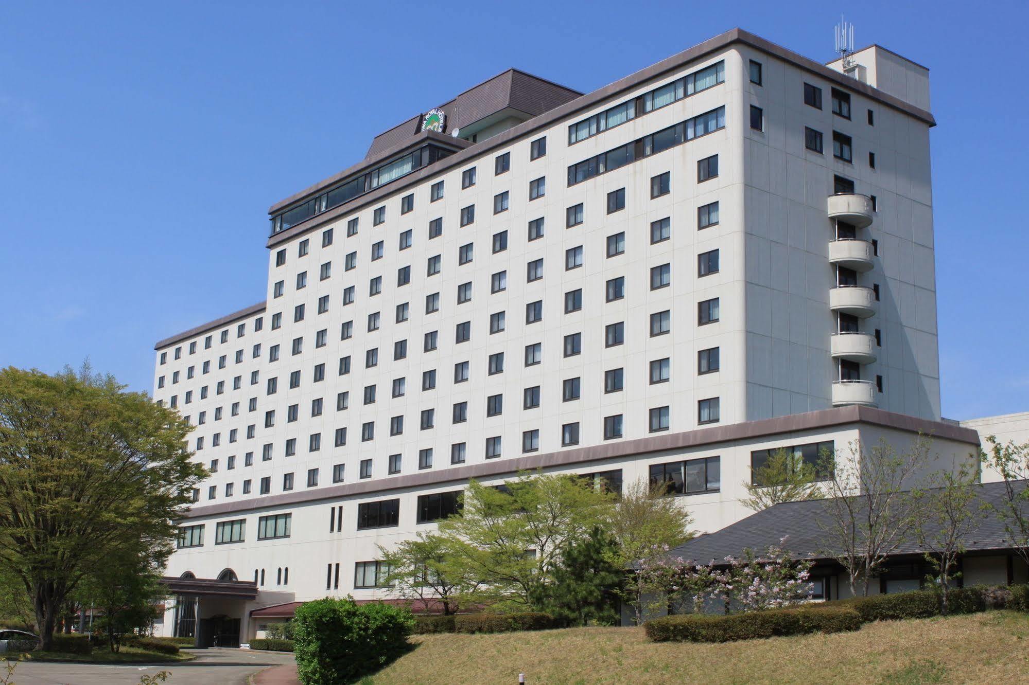 Active Resorts Miyagi Zao Eksteriør billede