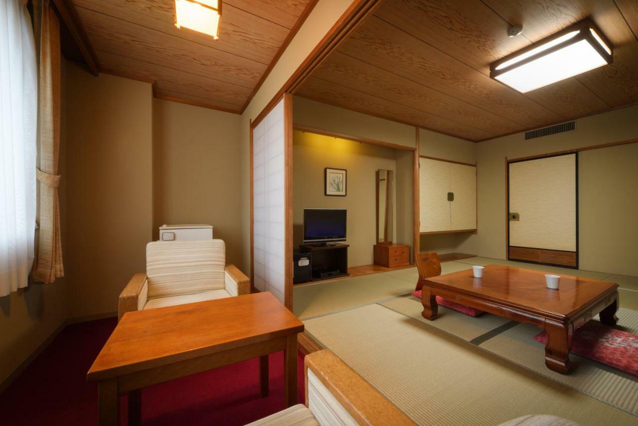 Active Resorts Miyagi Zao Eksteriør billede
