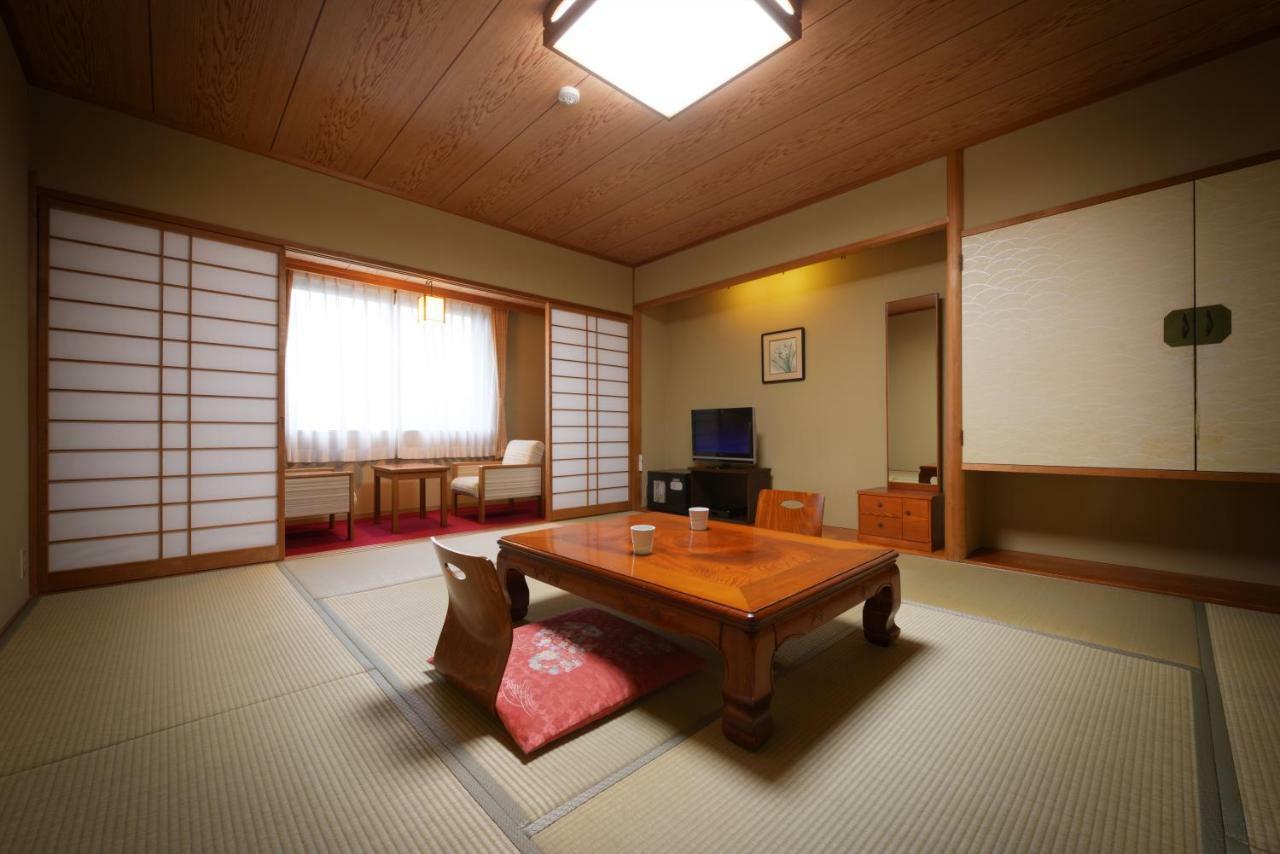 Active Resorts Miyagi Zao Eksteriør billede