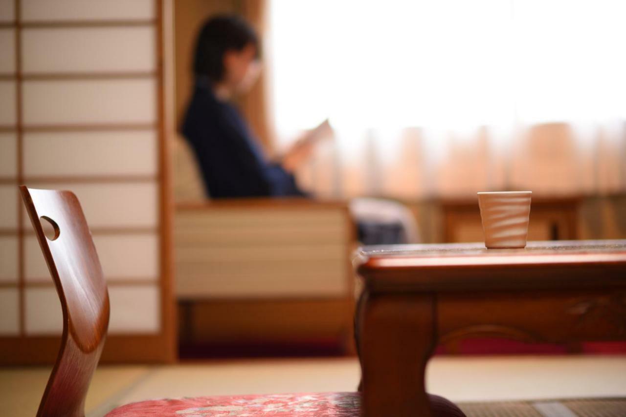 Active Resorts Miyagi Zao Eksteriør billede