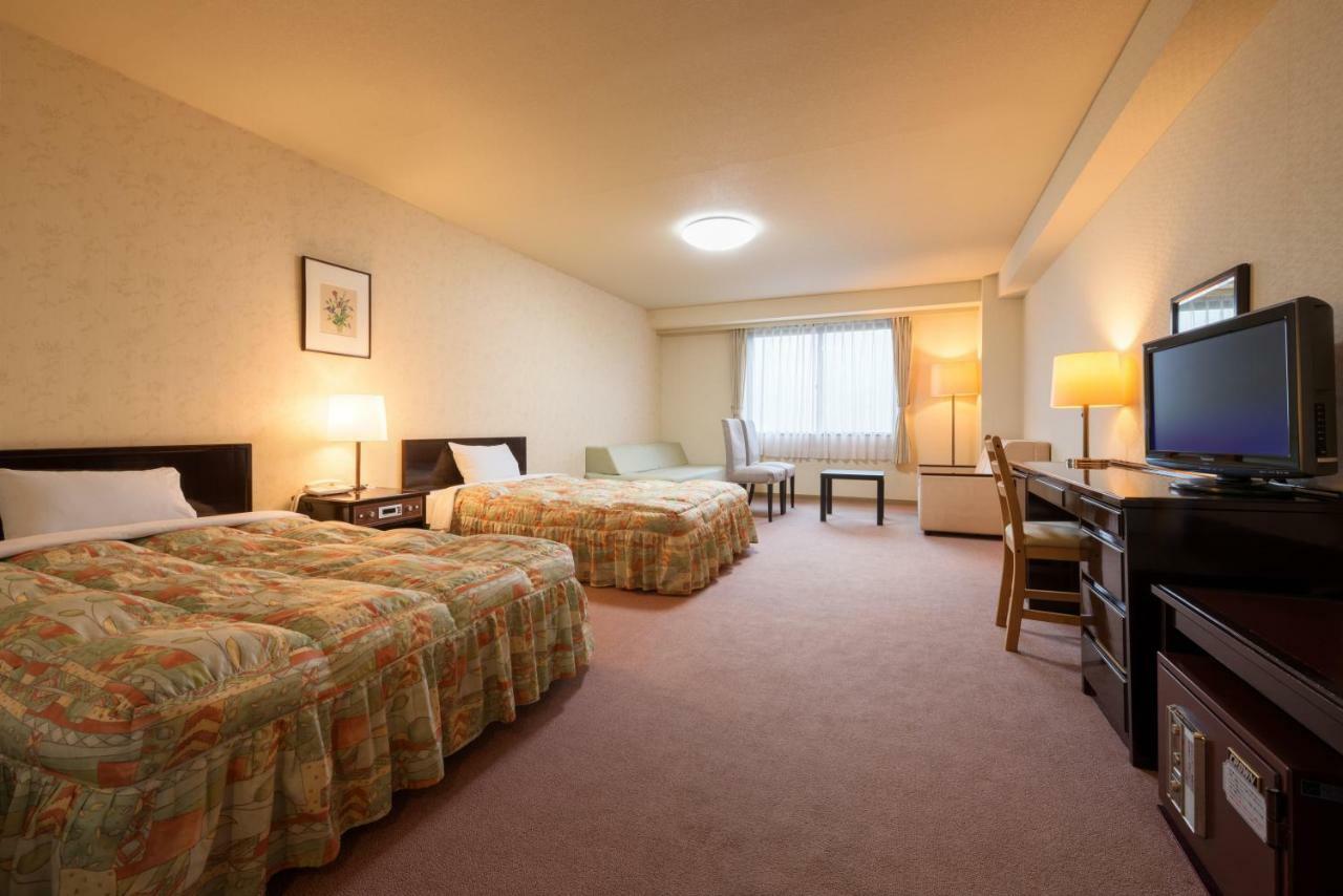 Active Resorts Miyagi Zao Eksteriør billede