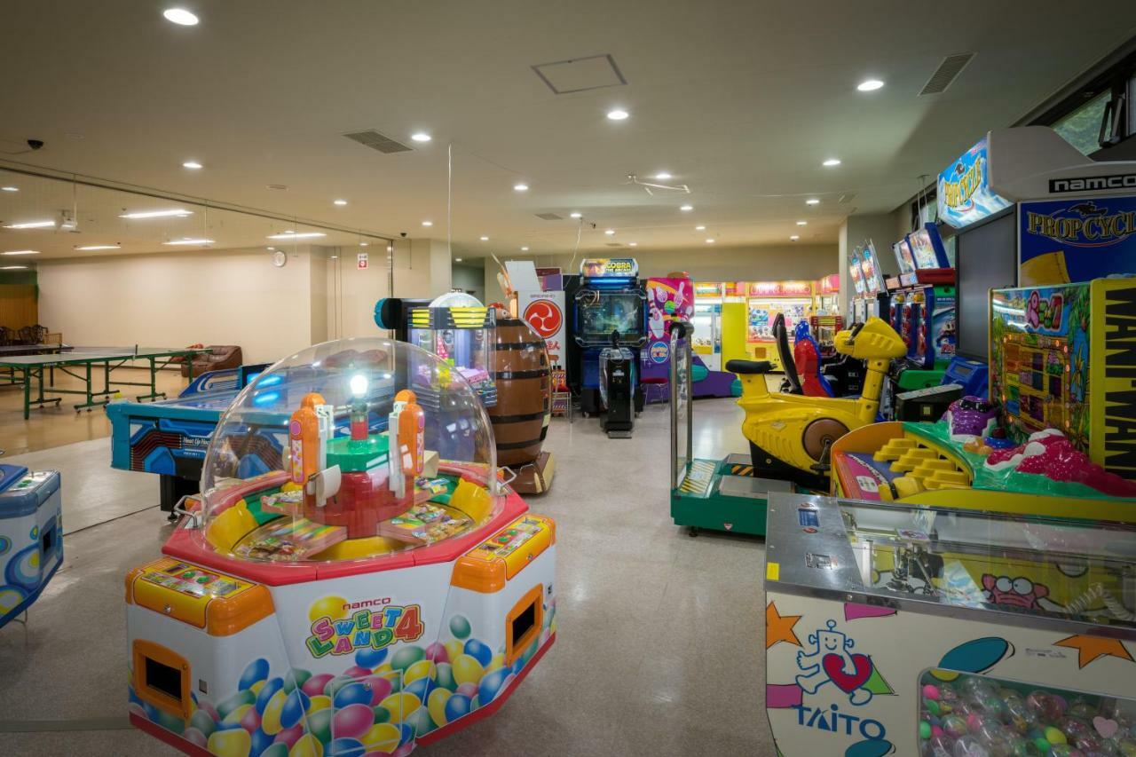 Active Resorts Miyagi Zao Eksteriør billede