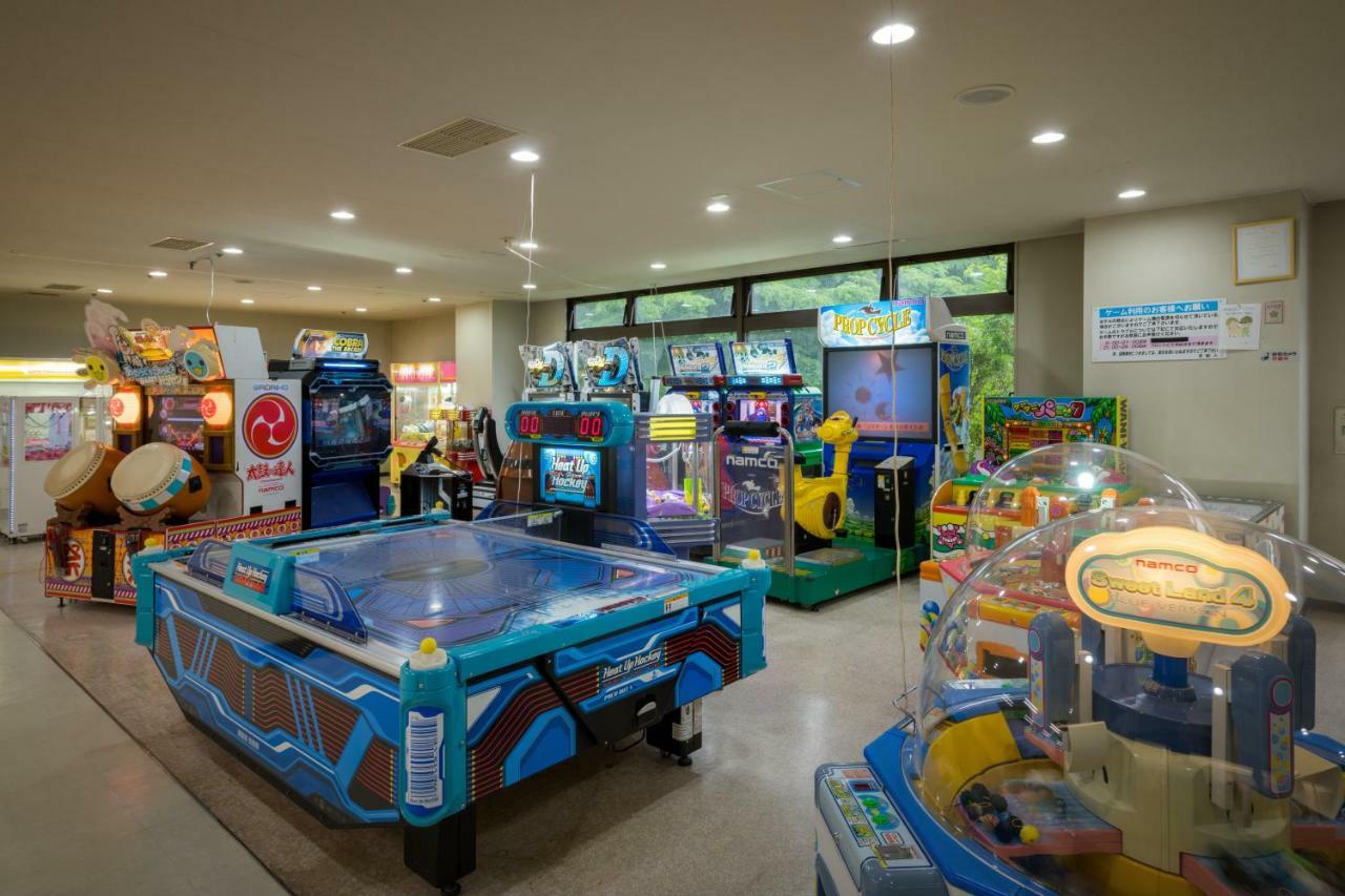 Active Resorts Miyagi Zao Eksteriør billede