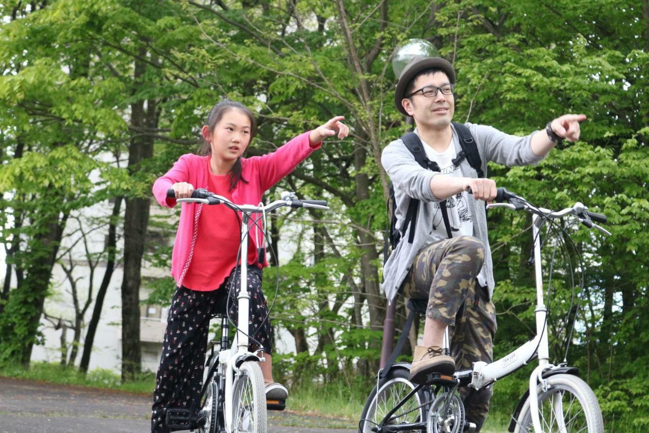 Active Resorts Miyagi Zao Eksteriør billede